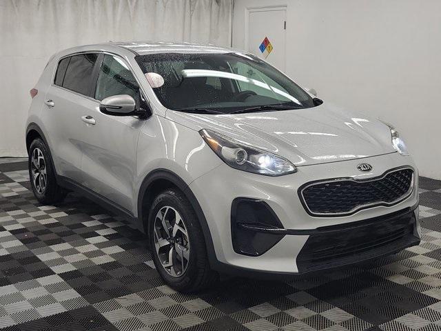 used 2020 Kia Sportage car, priced at $15,990