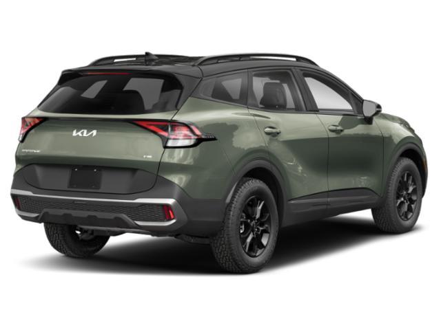 new 2025 Kia Sportage car, priced at $34,927