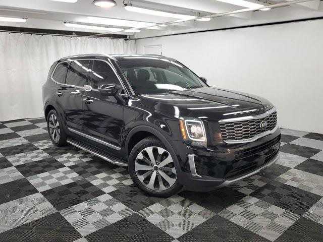 used 2021 Kia Telluride car, priced at $30,990