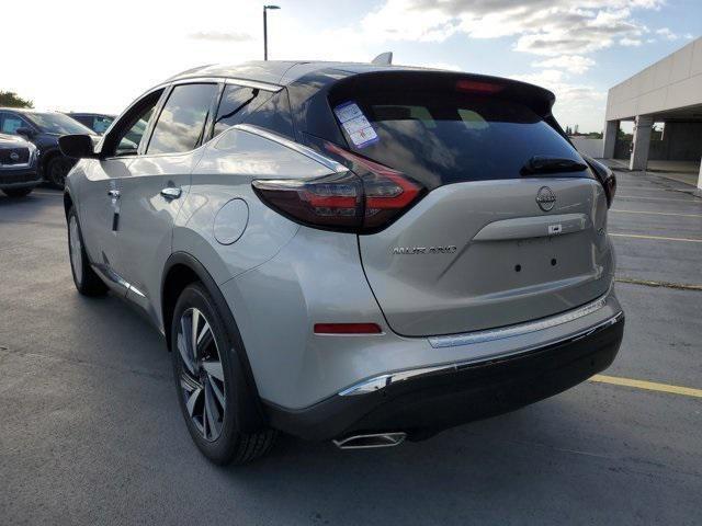new 2023 Nissan Murano car, priced at $37,720