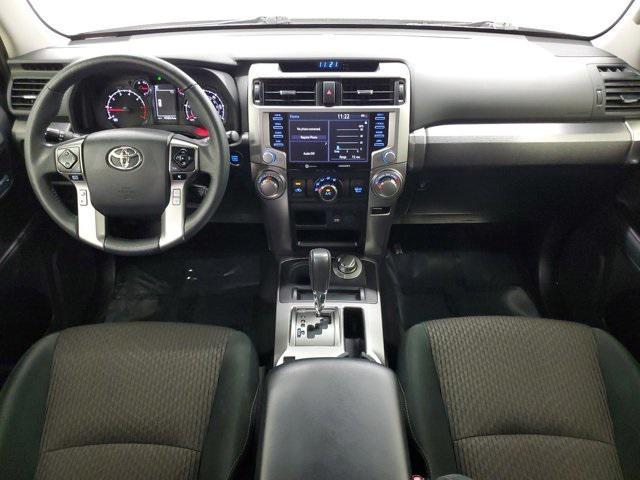 used 2021 Toyota 4Runner car, priced at $39,490