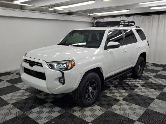 used 2021 Toyota 4Runner car, priced at $39,490