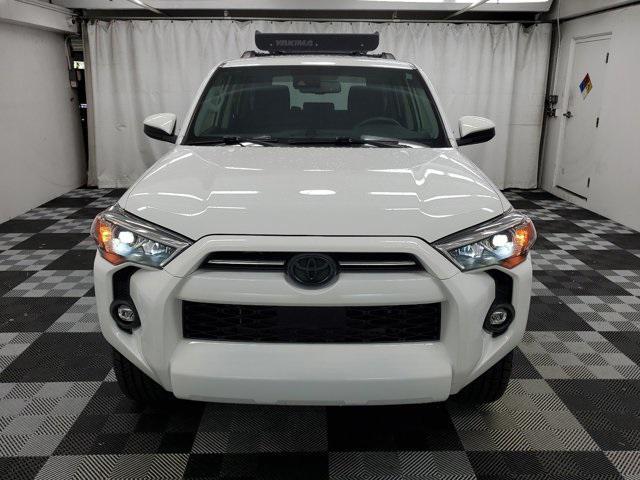 used 2021 Toyota 4Runner car, priced at $39,490