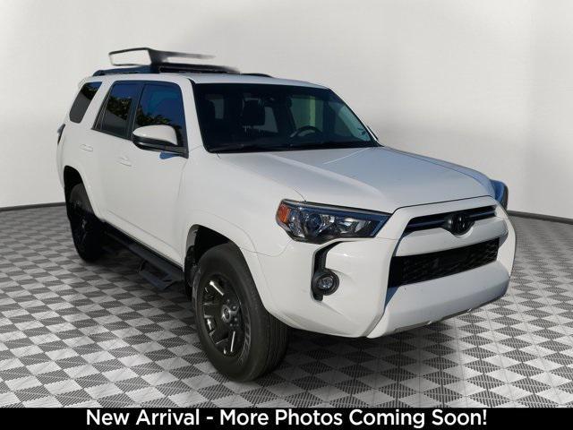 used 2021 Toyota 4Runner car, priced at $39,490