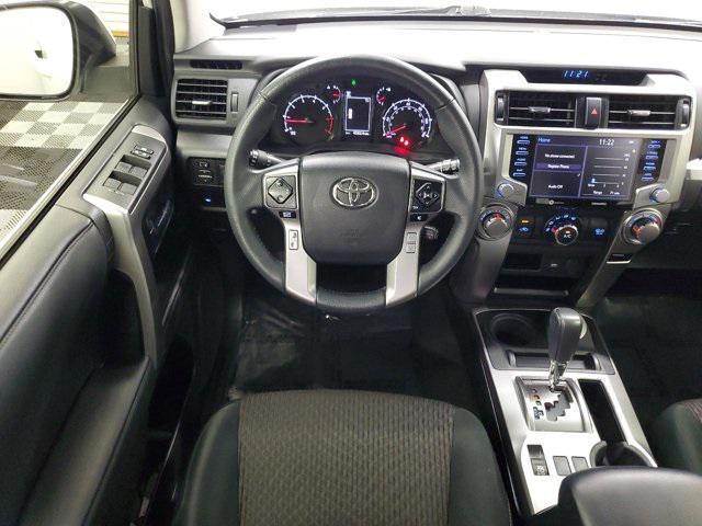 used 2021 Toyota 4Runner car, priced at $39,490