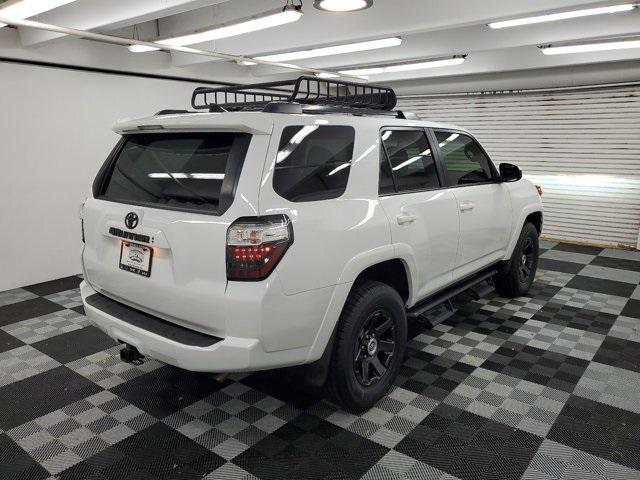 used 2021 Toyota 4Runner car, priced at $39,490