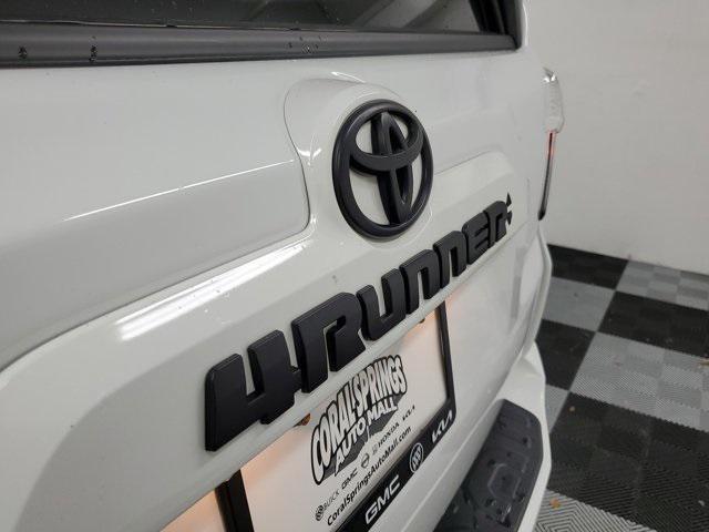 used 2021 Toyota 4Runner car, priced at $39,490