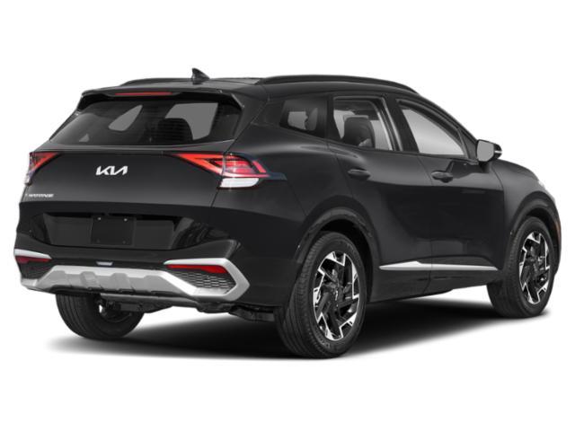 new 2024 Kia Sportage car, priced at $37,890