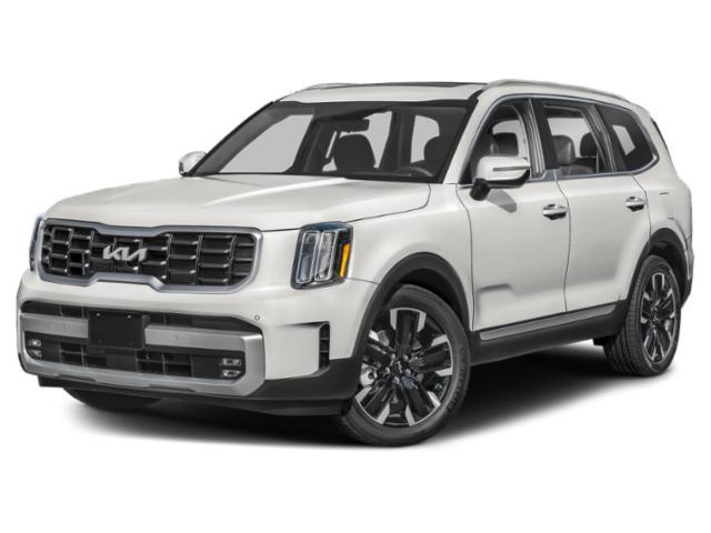 new 2025 Kia Telluride car, priced at $54,160