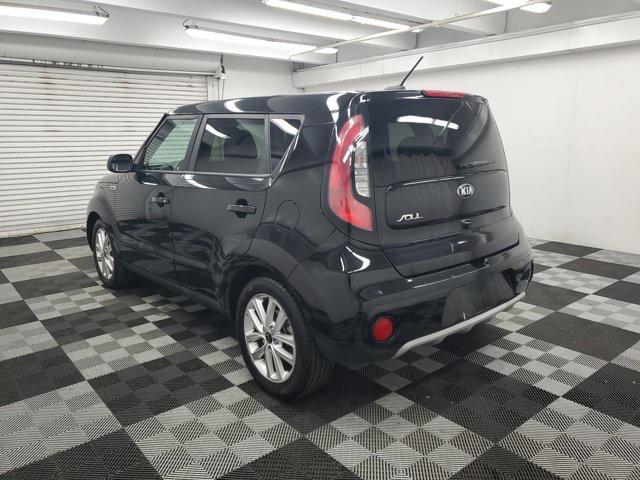 used 2019 Kia Soul car, priced at $9,990
