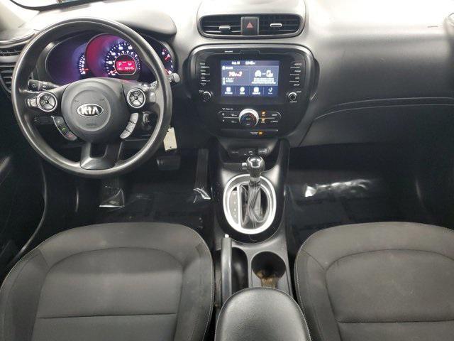 used 2019 Kia Soul car, priced at $9,990
