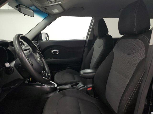 used 2019 Kia Soul car, priced at $9,990