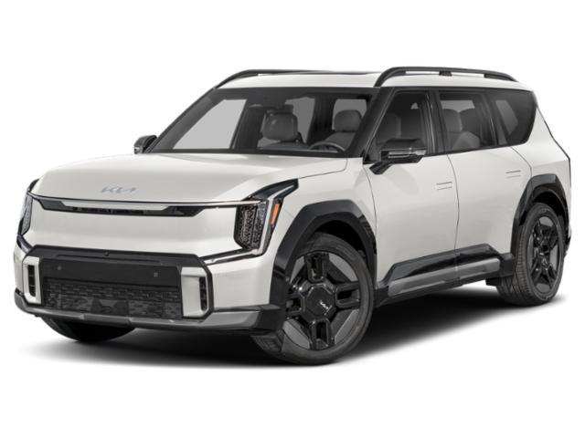 new 2026 Kia EV9 car, priced at $62,093