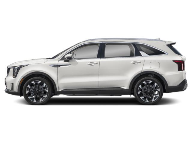 new 2025 Kia Sorento car, priced at $38,700