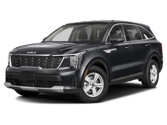 new 2025 Kia Sorento car, priced at $32,109