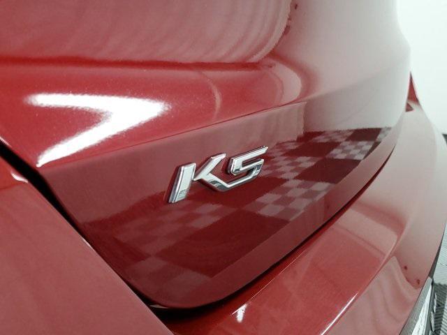 used 2021 Kia K5 car, priced at $23,990