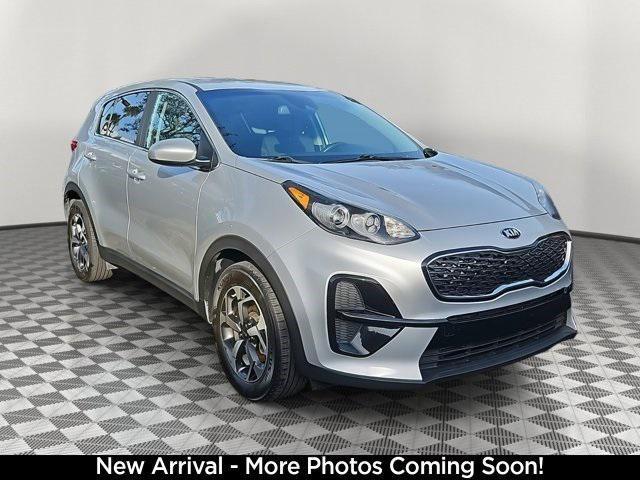 used 2020 Kia Sportage car, priced at $13,990