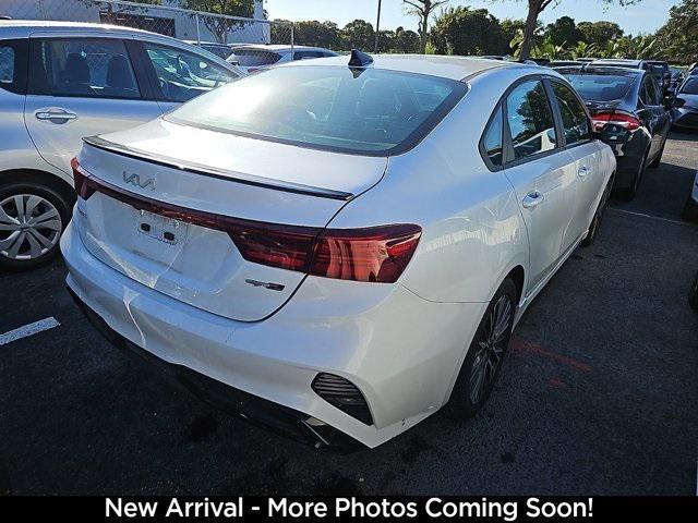 used 2022 Kia Forte car, priced at $18,990