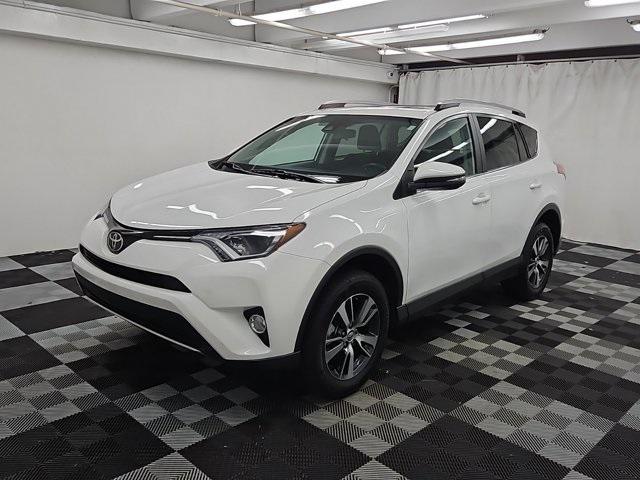 used 2018 Toyota RAV4 car, priced at $20,590