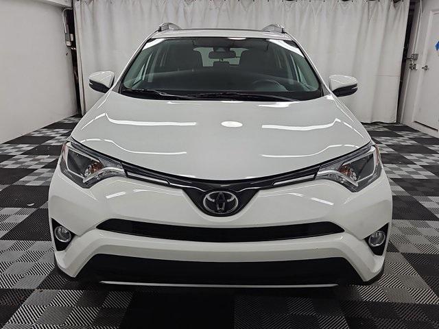 used 2018 Toyota RAV4 car, priced at $20,590