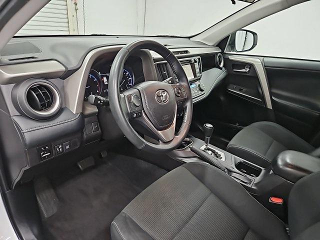 used 2018 Toyota RAV4 car, priced at $20,590