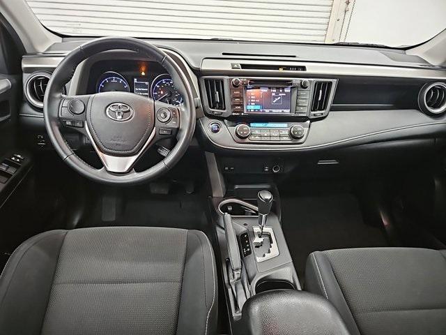 used 2018 Toyota RAV4 car, priced at $20,590