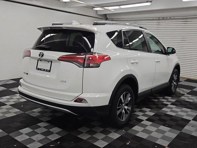 used 2018 Toyota RAV4 car, priced at $20,590