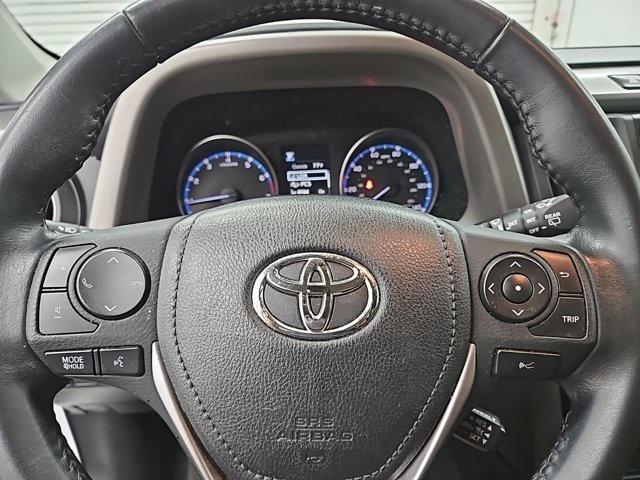 used 2018 Toyota RAV4 car, priced at $20,590