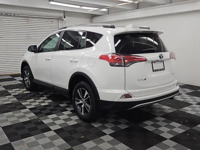 used 2018 Toyota RAV4 car, priced at $20,590