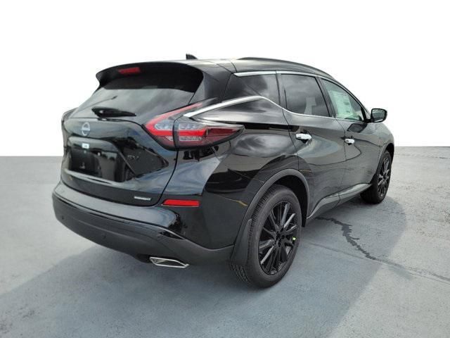 new 2023 Nissan Murano car, priced at $30,470