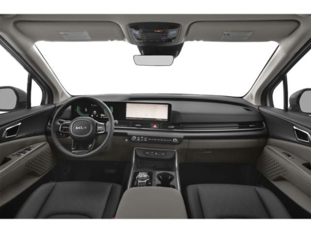 new 2025 Kia Carnival Hybrid car, priced at $42,437