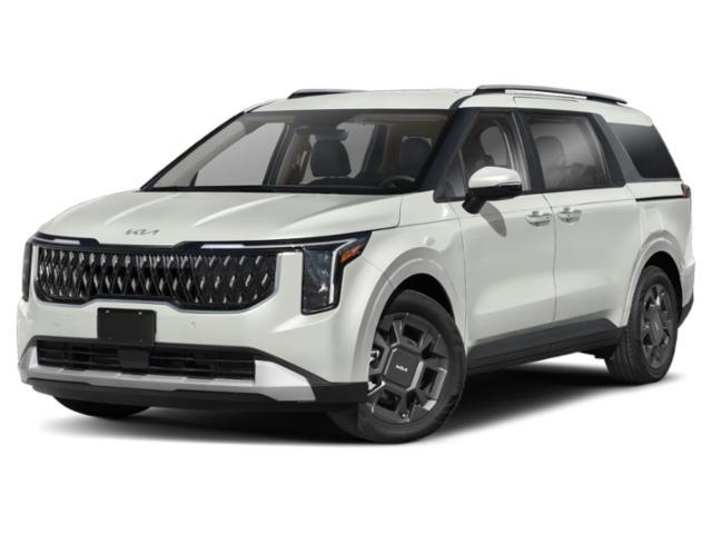 new 2025 Kia Carnival Hybrid car, priced at $42,437