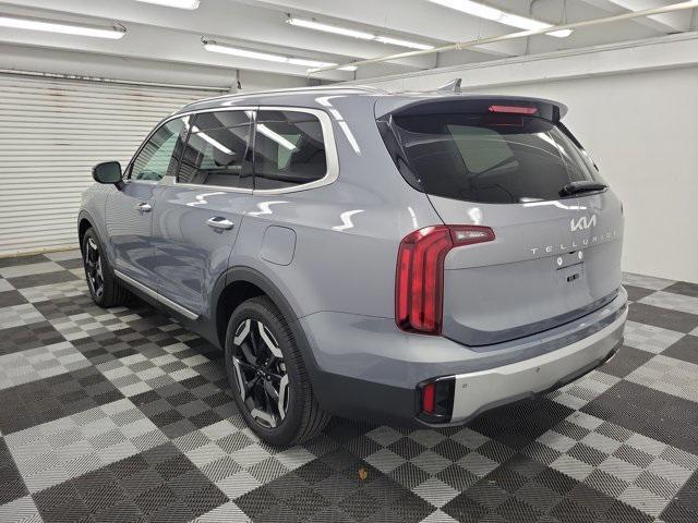 used 2024 Kia Telluride car, priced at $37,990