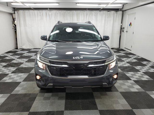 used 2024 Kia Seltos car, priced at $25,290