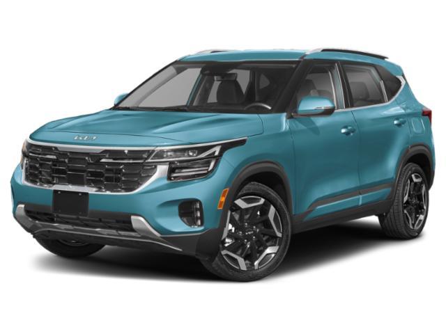 new 2025 Kia Seltos car, priced at $31,895