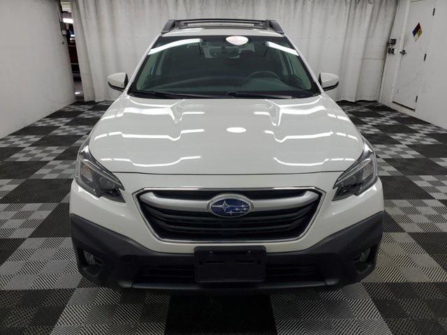 used 2022 Subaru Outback car, priced at $25,490
