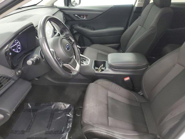 used 2022 Subaru Outback car, priced at $25,490