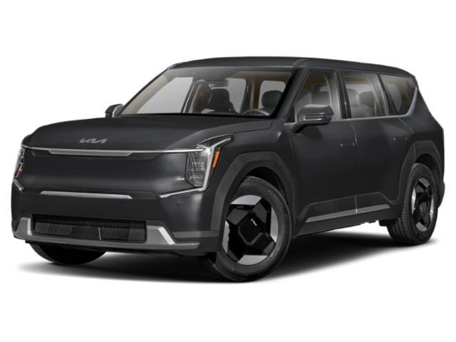 new 2026 Kia EV9 car, priced at $46,018