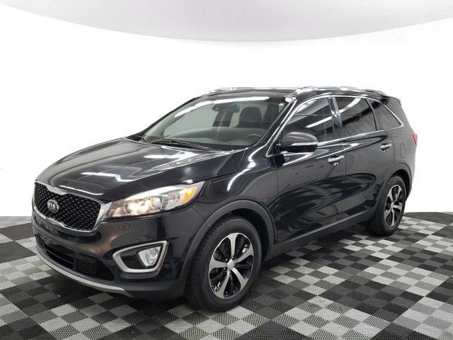 used 2017 Kia Sorento car, priced at $19,890