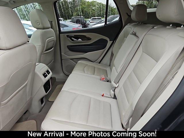 used 2022 GMC Terrain car, priced at $28,990