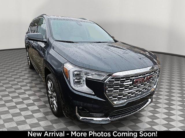 used 2022 GMC Terrain car, priced at $28,990