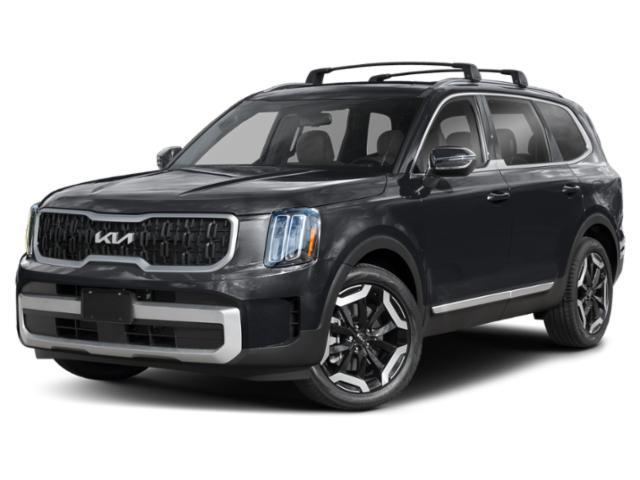 new 2025 Kia Telluride car, priced at $45,265