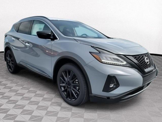new 2023 Nissan Murano car, priced at $30,865
