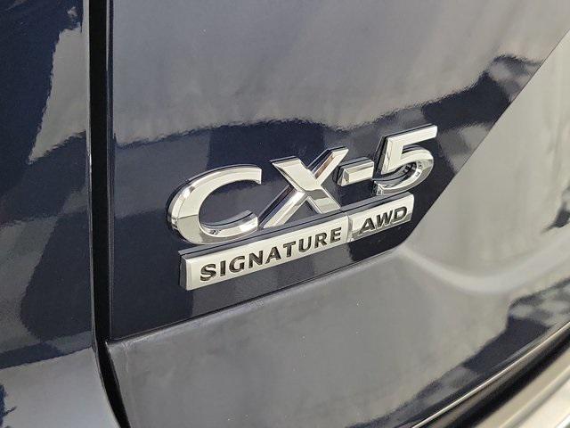 used 2023 Mazda CX-5 car, priced at $28,990