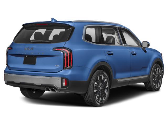 new 2025 Kia Telluride car, priced at $53,585