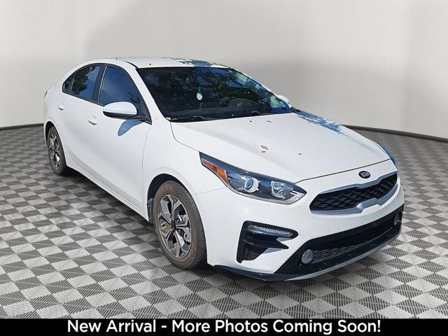 used 2020 Kia Forte car, priced at $14,990