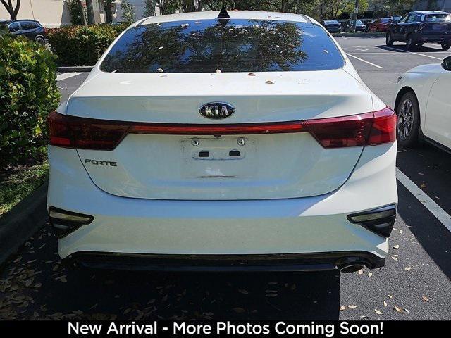 used 2020 Kia Forte car, priced at $14,990