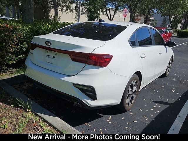 used 2020 Kia Forte car, priced at $14,990