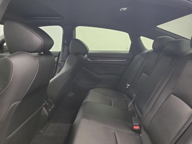used 2022 Honda Accord car, priced at $27,990