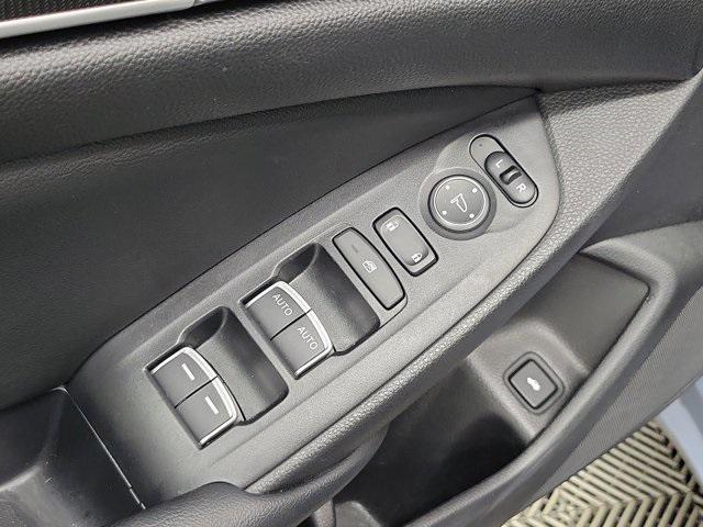 used 2022 Honda Accord car, priced at $27,990